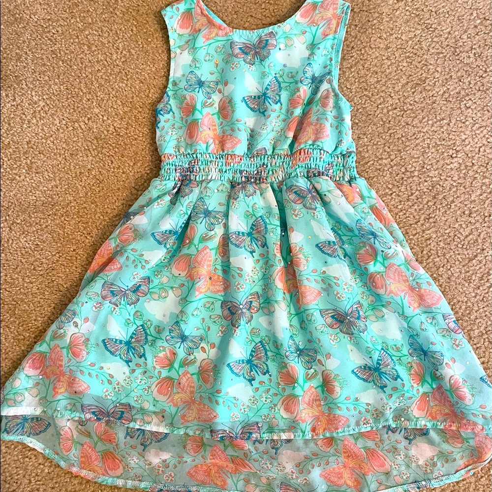 Girls Dress, size 5